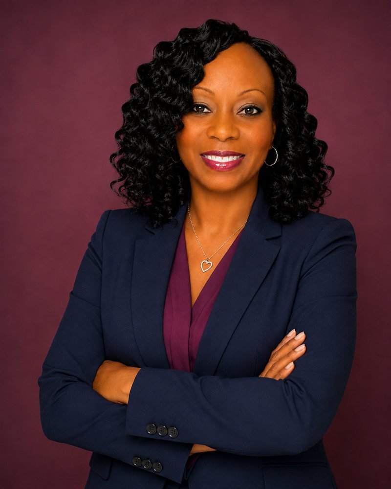 Tiffany, CEO and founder of Write to Inspire